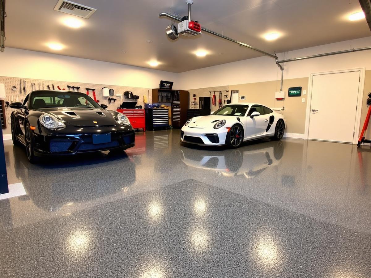 Residential Garage in Marion Oaks