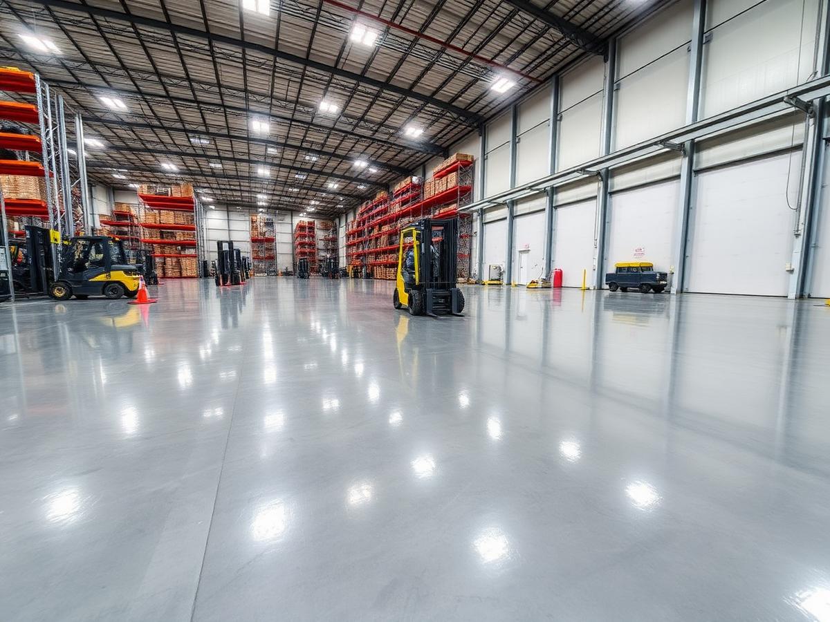 Commercial Warehouse in Ocala Industrial Park