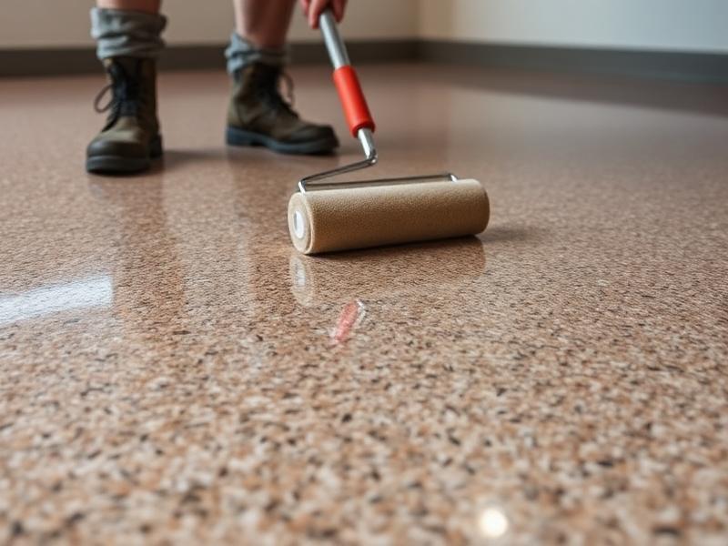 Garage Floor Epoxy
